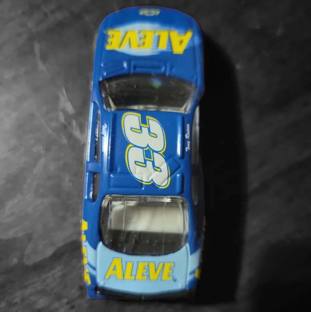 Bayer tony raines